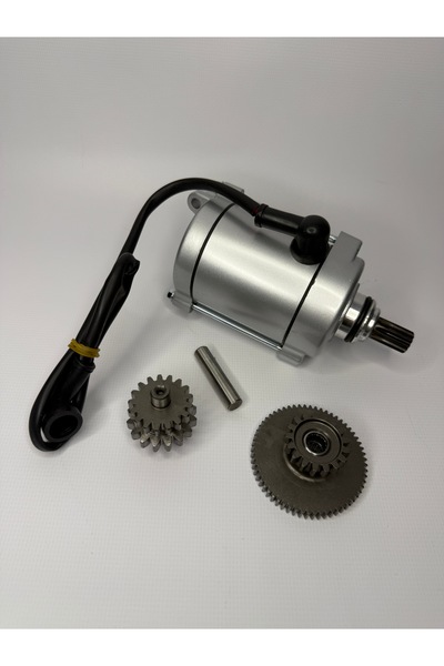 ZİRVE VİP CG 200-250 MARŞ MOTOR SETİ