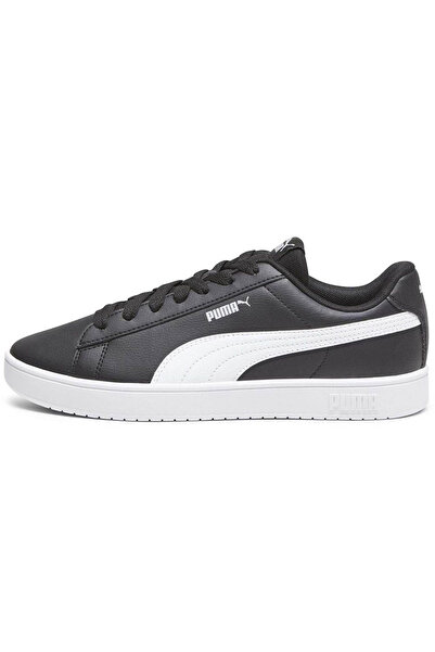 Puma Tenisi Rickie Classic cu aspect de piele