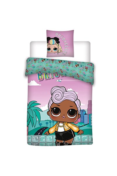 LOL L.O.L. Surprise! Duvet cover - Single - 140 x 200 cm - Multi