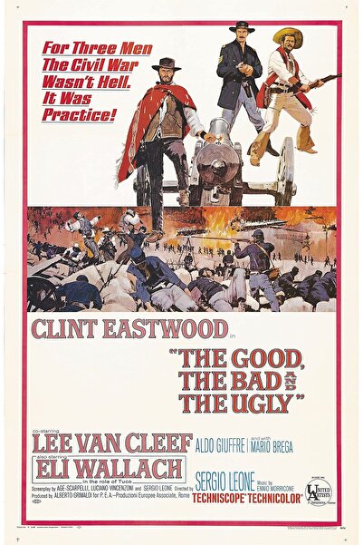 ALAYRA International نسخة طبق الأصل من فيلم "الطيب والشرس والقبيح" للمخرج كلي...