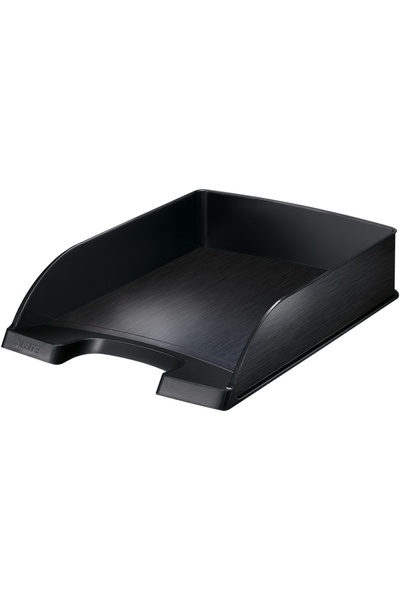 Leitz A4 document tray Style black-satin