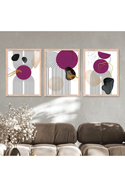 ALAYRA International ALAYRA Painting for Wall Decoration - Modern Art Wall De...