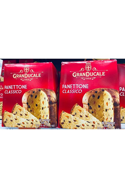 Granducale Classic Panettone – 500 g