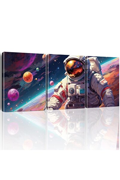 ALAYRA International لوحات فنية جدارية من الفضاء الخارجي من ALAYRA، مطبوعات ر...