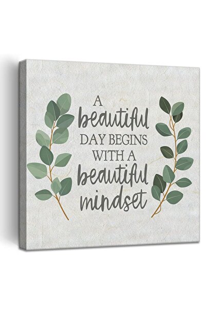 ALAYRA International لوحة جدارية مُلهمة مؤطرة من ALAYRA، مطبوعات قماشية زهرية...