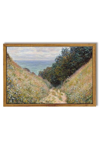 ALAYRA International لوحات جدارية مطبوعة على قماش بدون إطار من ALAYRA، مقاس 1...