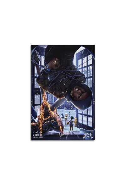 ALAYRA International ملصق ألبوم موسيقى ألايرا إيه بوجي ويت دا هودي، الفنان 2....