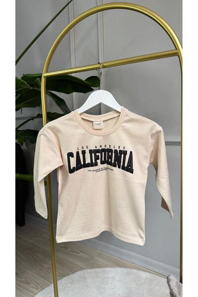 OneDeep Baskılı Çocuk T-Shirt