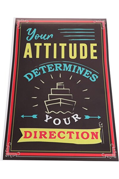 ALAYRA International ALAYRA Motivational Poster Inspirational Success Wall Ar...