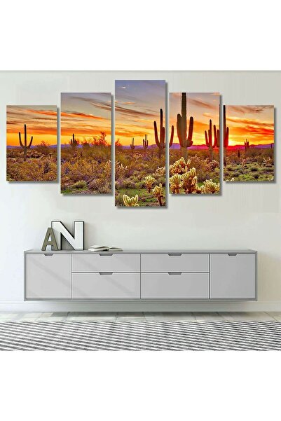 ALAYRA International مجموعة ألايرا المكونة من 5 لوحات قماشية، ملصقات ومطبوعات...