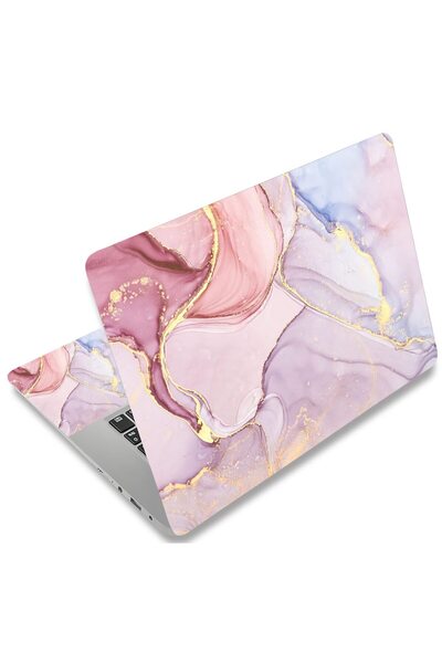 ALAYRA International ملصق حماية للكمبيوتر المحمول ALAYRA مقاس 15.6 بوصة، ملصق حماية للكمبيوتر المحمول الصغير، قابل لإعادة الاستخدام، قابل للتخصيص