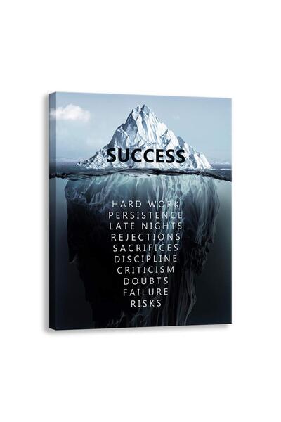 ALAYRA International لوحات جدارية ملهمة من ALAYRA Home، ملصقات تحفيزية للنجاح...