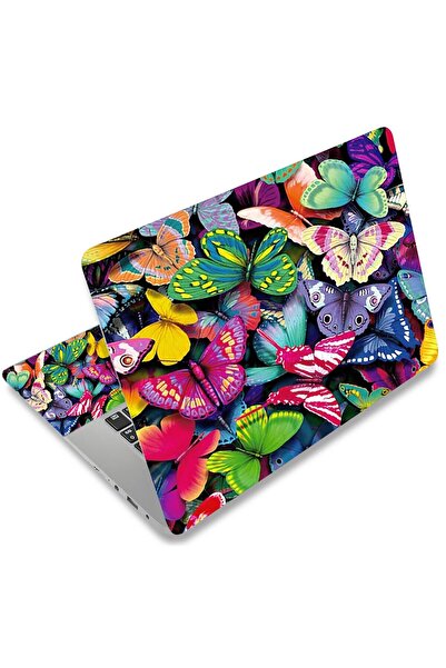 ALAYRA International ملصق حماية قابل لإعادة الاستخدام من ALAYRA بتصميم فراشات...