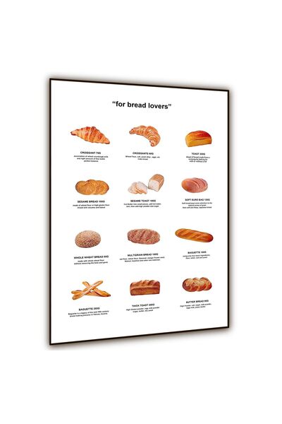 ALAYRA International ديكورات مخبز ألايرا لتزيين جدران غرفة الطعام | مجموعة مخبز | ديكورات جدارية للمطبخ |