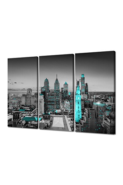 ALAYRA International لوحات جدارية من ألايرا، فيلادلفيا، بنسلفانيا، ديكور جداري لمدينة فيلادلفيا، صور بالأبيض والأسود للمدينة