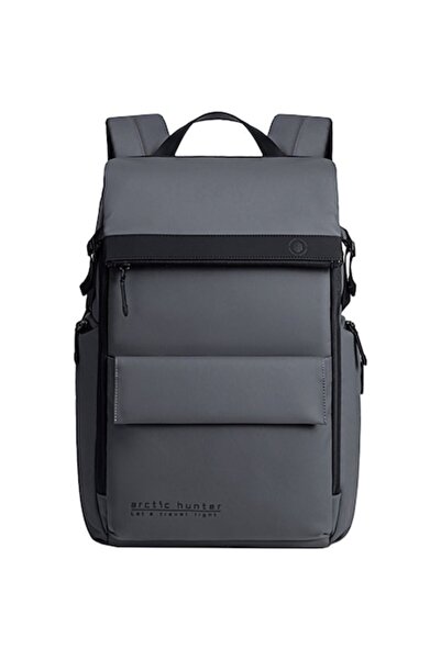 Arctic Hunter 15.6 Inch Laptop Backpack with USB and USB-C Port