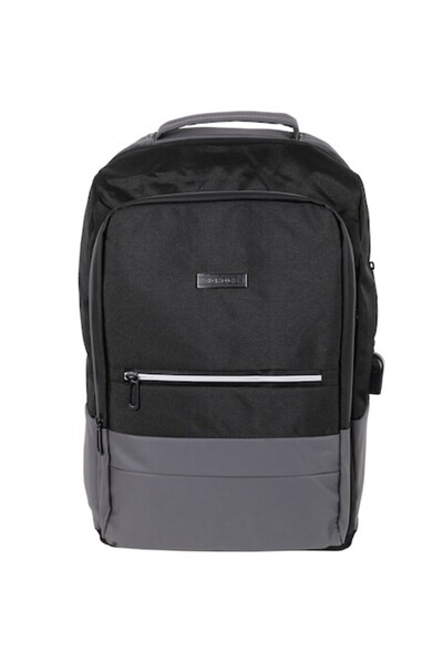 ROCS RC Laptop Backpack, RC-7, 15.6", Water Resistant, USB Port, Tablet Compa...