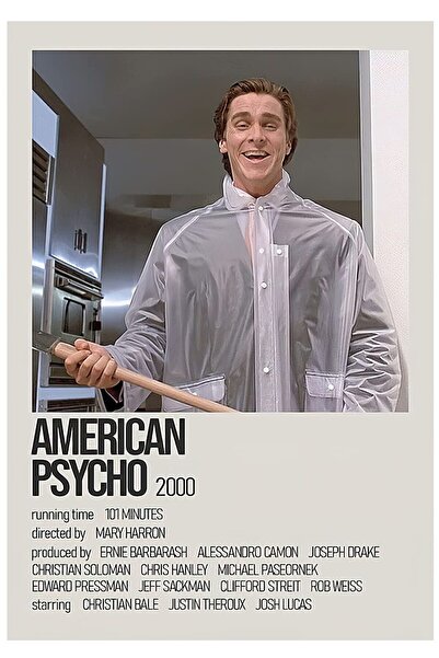 ALAYRA International مجموعة ملصقات أفلام الرعب الأمريكية من ALAYRA - مطبوعات ...