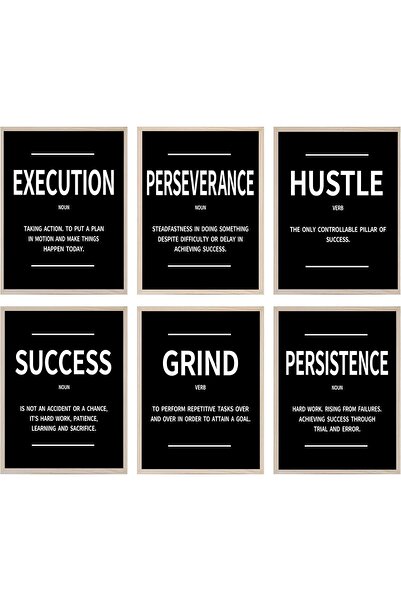 ALAYRA International ALAYRA Uplifting Encouragement Posters Positive Inspirat...