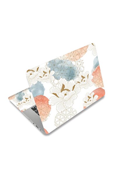 ALAYRA International ملصق حماية للكمبيوتر المحمول ALAYRA، مقاسات 12، 13، 13.3، 14، 15، 15.4، 15.6 بوصة، مصنوع من الفينيل القابل للتخصيص.