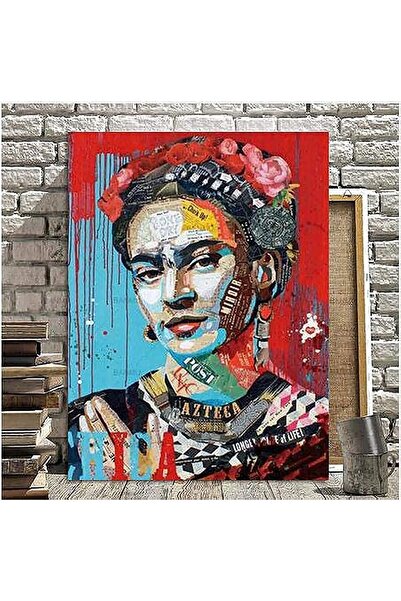 ALAYRA International ALAYRA Famous People Portrait Printings Red Blue Pop Art...
