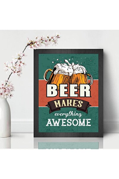 ALAYRA International اقتباسات جدارية عن البيرة من ALAYRA - ملصق اقتباسات عن ا...