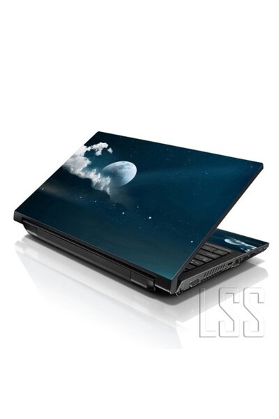 ALAYRA International ملصق حماية للكمبيوتر المحمول ALAYRA مقاس 17 بوصة (17.3 بوصة) مع وسادتين للمعصم - غطاء قابل لإعادة الاستخدام