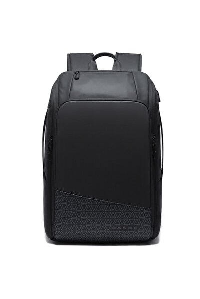BANGE Rucsac multifuncțional pentru bărbați cu port USB