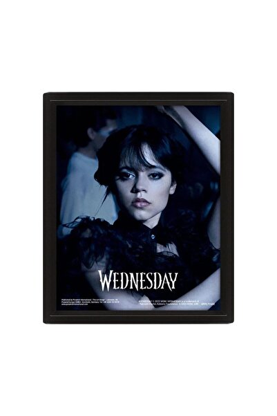 ALAYRA International ALAYRA PYRAMID POSTERS Wednesday Poster in 3D (Goo Goo M...