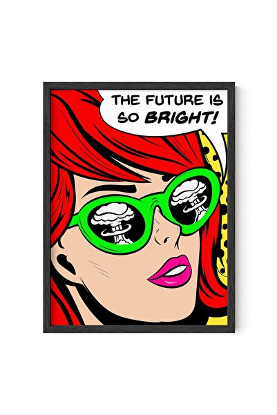 ALAYRA International ALAYRA Pop Art and Vintage Poster Print By | Trendy Andy...