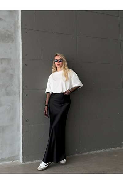 thelowely Fustă din satin