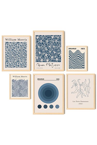 ALAYRA International ملصقات الفنان الشهير ألايرا إكسكول كلوب باللون الأزرق - ...