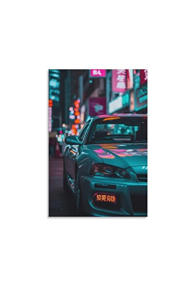 ALAYRA International سيارة ألايرا اليابانية S2000 الرياضية، سباق شوارع طوكيو ...