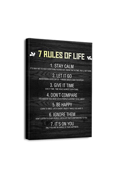 ALAYRA International لوحة جدارية من ALAYRA تحمل اقتباسات ملهمة للمكتب - ملصق ...