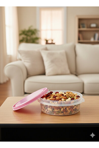 Ark Multi-Purpose Storage Container Plastic Round