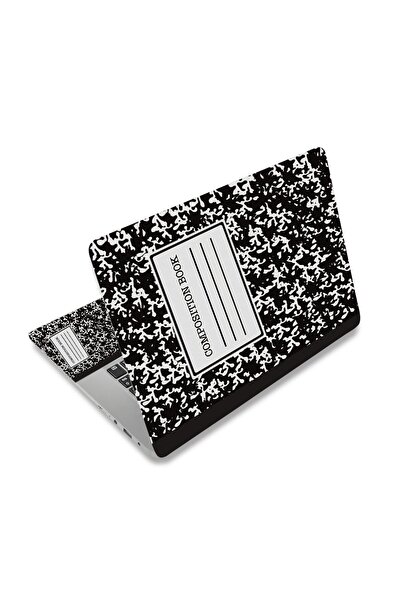 ALAYRA International ملصق حماية للكمبيوتر المحمول من ALAYRA، مقاسات 12، 13، 13.3، 14، 15، 15.4، 15.6 بوصة، مصنوع من الفينيل.