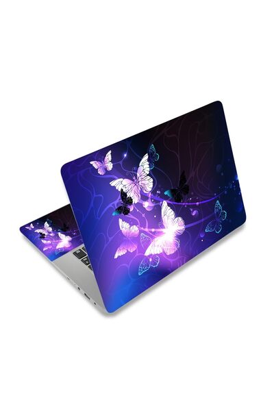 ALAYRA International ملصق حماية للكمبيوتر المحمول من ALAYRA، مقاسات 12، 13، 13.3، 14، 15، 15.4، 15.6 بوصة، غطاء فينيل لحماية الكمبيوتر المحمول