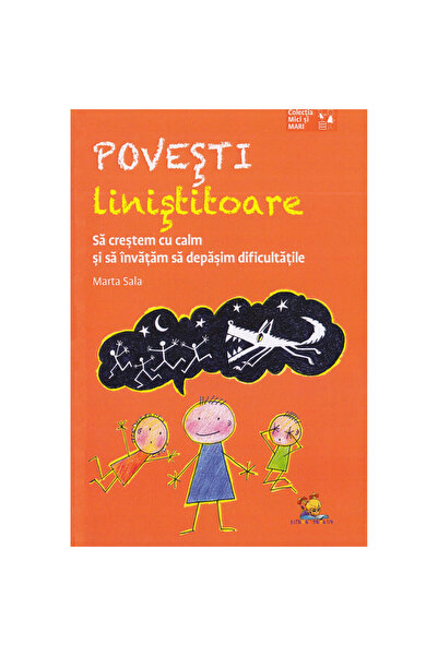 Lizuka Educativ Καταπραϋντικές ιστορίες - Marta Sala