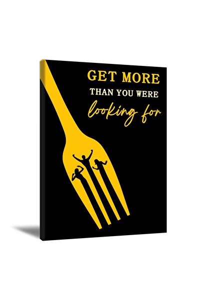 ALAYRA International ملصق أدوات المائدة من ألايرا، صورة ملهمة مطبوعة على شكل ...