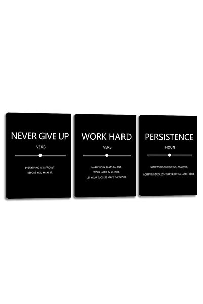 ALAYRA International لوحة جدارية مؤطرة من ALAYRA، لوحة جدارية ملهمة، ملصق قما...