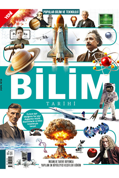 Doğan Burda Dergi Yayıncılık Bilim Tarihi 2026/01