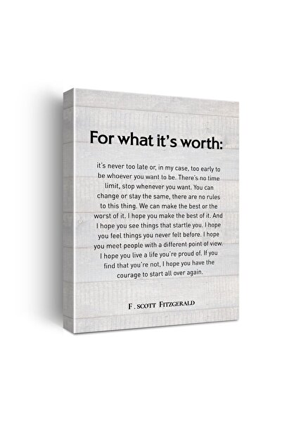 ALAYRA International لوحة جدارية قماشية من ALAYRA تحمل اقتباسًا ملهمًا ومحفزً...