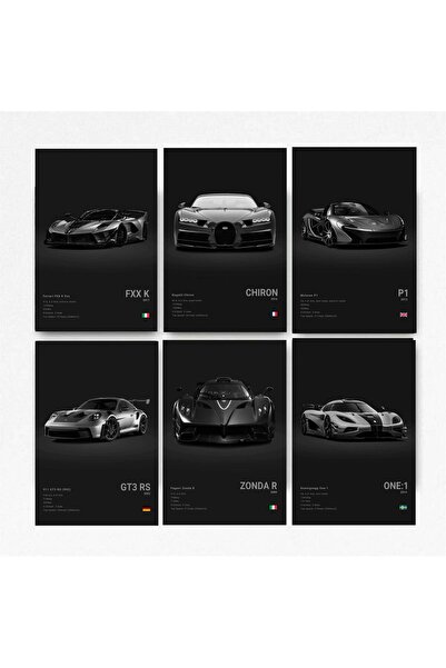 ALAYRA International ملصق سيارة سباق ALAYRA الخارقة، لوحة جدارية لتزيين المنز...