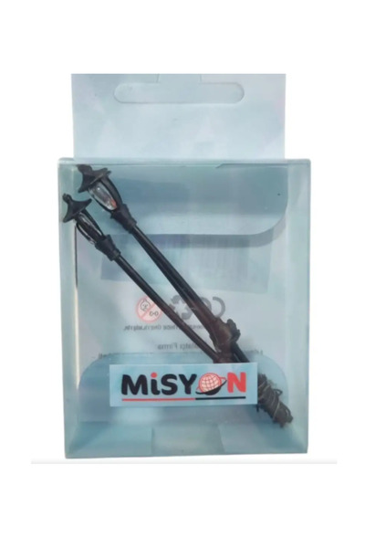 Misyon Maket Sokak Lambası 2'li