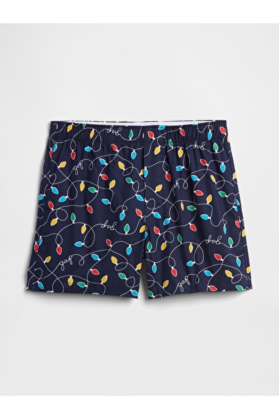 GAP Erkek Lacivert 4" Boxer