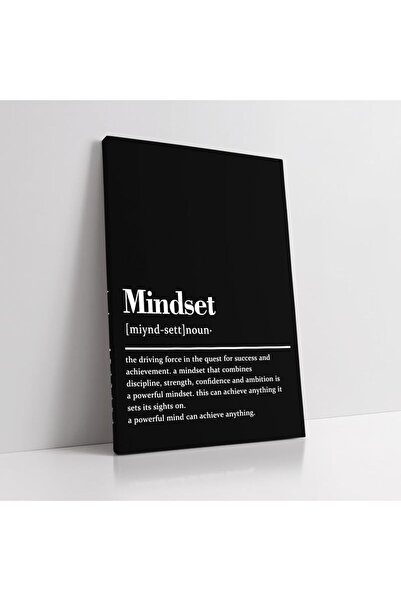 ALAYRA International لوحة جدارية من ALAYRA تحمل اقتباسات تحفيزية وعقلية إيجاب...