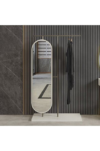 MODA SEFA MOBİLYA Boy aynası, Dilsiz Uşak, Boy Aynası Yatak Odası Takımı, Dek...