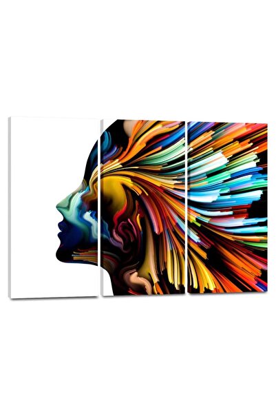 ALAYRA International خلفية مخططة ملونة من ALAYRA، ديكور حائط، ديكورات منزلية،...