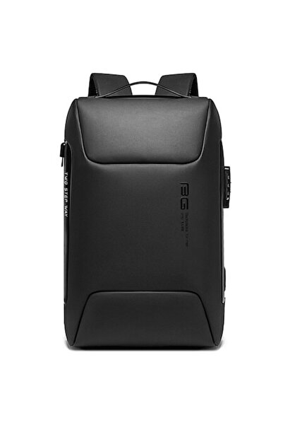 BANGE Rucsac pentru laptop cu buzunar antifurt și port USB