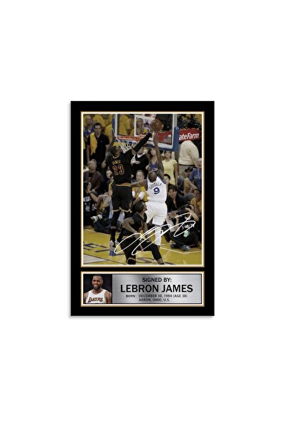 ALAYRA International ملصق ألايرا ليبرون ذا بلوك، ملصق جا، ملصق إل بي جيه، ملص...